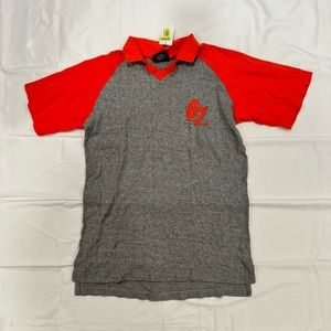 Polo Sport by Ralph Lauren collar T-shirt vintage. 67 logo brand new with tag XL